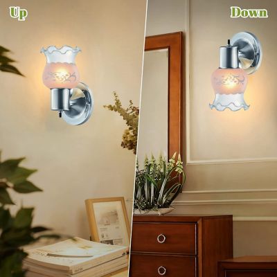 Image showing 7 th SUPERHUNTER Wall Sconce