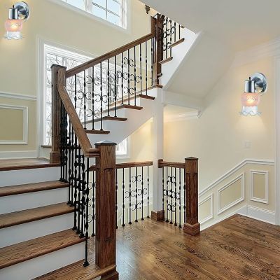 Image showing 8 th SUPERHUNTER Wall Sconce