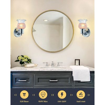 Image showing 9 th SUPERHUNTER Wall Sconce