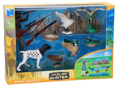 Image showing  Set with Ducks And Turkey