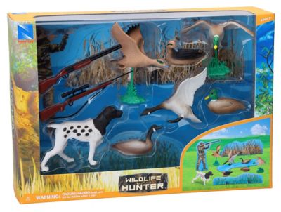 Image showing  Set with Ducks And Turkey