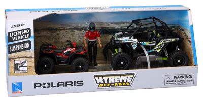 Image showing  RZR XP1000 Sportman XP1000 Set