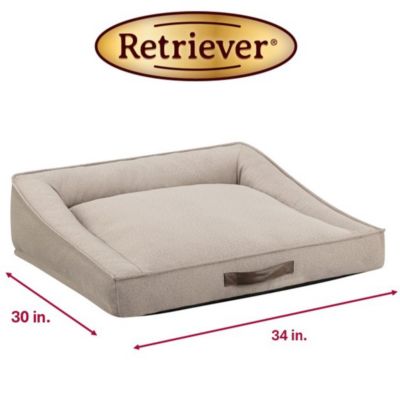 Image showing  Slanted Wedge Pet Bed
