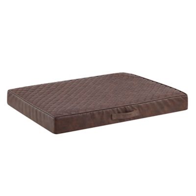 Image showing  Vegan Leather Pet Mat, 36 x 27in.