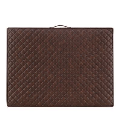 Image showing  Vegan Leather Pet Mat, 36 x 27in.