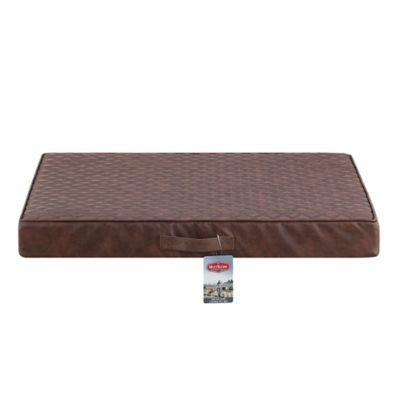Image showing  Vegan Leather Pet Mat, 36 x 27in.