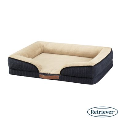 Image showing 5 th Retriever Dark Academia Sofa Pet Bed, 36 x 27in.