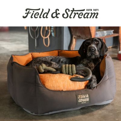 Image showing  Performance High-Back Cuddler Pet Bed