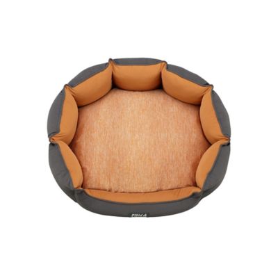 Image showing 7 th Field & Stream Performance High-Back Cuddler Pet Bed