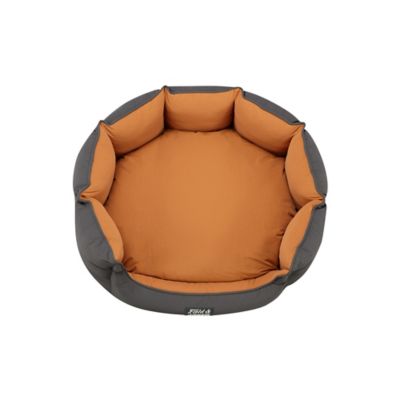 Image showing 8 th Field & Stream Performance High-Back Cuddler Pet Bed
