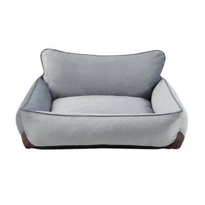 Retriever Velvet Cuddler Pet Bed