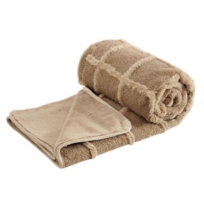 Retriever Window Pane Pet Throw Blanket, 50 in. x 60 in.
