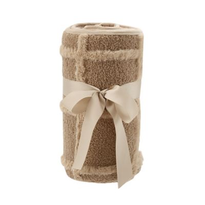 Image showing  Window Pane Pet Throw Blanket, 50 in. x 60 in.