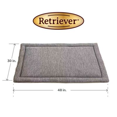 Image showing  Double-Sided Cooling Dog Crate Mat