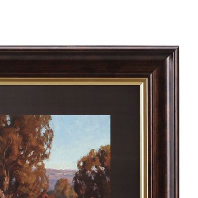 Image showing  Framed Buck Wall Art, 17.28 in.