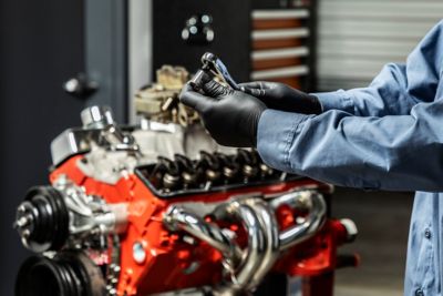 Image showing  75 Pc Mts 1/4 And 3/8 Dr W/H