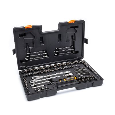 Image showing  202 Pc Mts 1/4 3/8 And 1/2