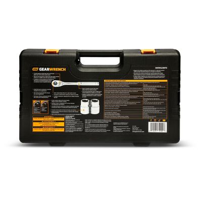 Image showing  202 Pc Mts 1/4 3/8 And 1/2