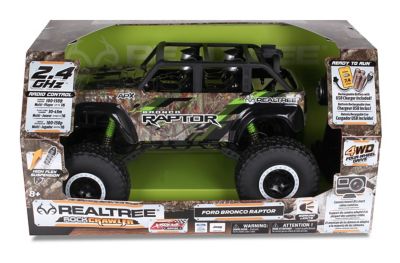 Image showing  1/10 Scale Rtr Rc Xtreme Rock Crawler