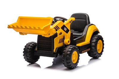 Image showing  Cat 12 Volt Ride On Loader
