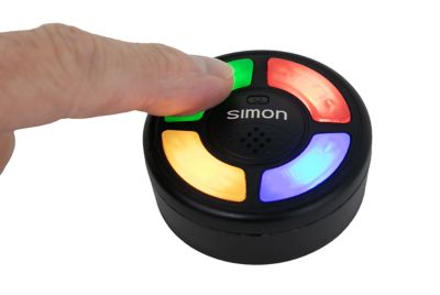 Image showing  Worlds Smallest Simon