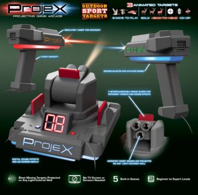 Image showing  Projex Animated