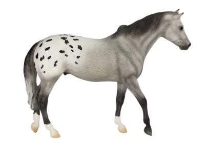 Image showing  Colby Appaloosa Horse Figurine, TSC Exclusive