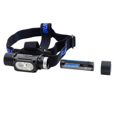 Image showing  1,200 Lumen Rechargeable LED Headlamp