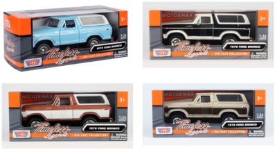 モーターマックス 1/24 1978 フォードブロンコ BEIGE/BROWN Amazon | 1978 フォード ブロンコ 1:24 ダイキャストモデル 車