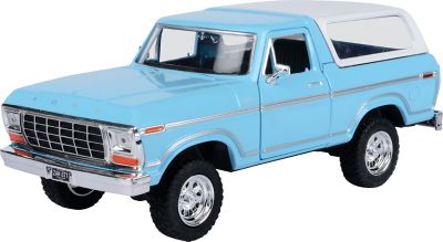 Image showing 5 th MotorMax 1:24 1978 Ford Bronco