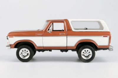 Image showing 8 th MotorMax 1:24 1978 Ford Bronco