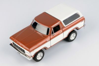 Image showing 9 th MotorMax 1:24 1978 Ford Bronco