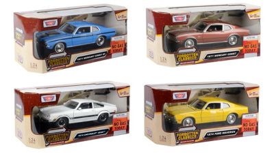 Image showing  1:24 Forgotten Classics Vehicles
