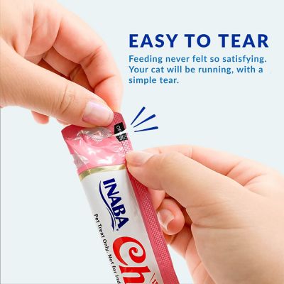 Image showing  Churu Seafood Variety Box, 20 ct.