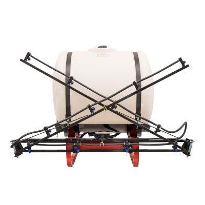 Fimco 200 gal. 3Pt Sprayer - 12N - Fx4 Boom - W- 22 in. Pro Spray Wand - Requires Roller Pump Assembly