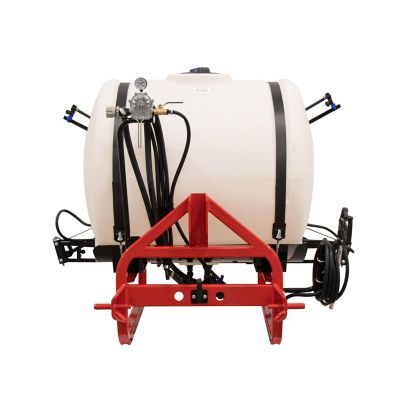 Image showing  200 gal. 3 pt. Sprayer, 12N, Fx4 Boom, W, 22 in. Pro Spray Wand, Requires Roller Pump Assembly
