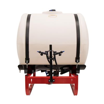 Fimco 200 Gal. 3Pt Sprayer Complete with 8 Roller Pump Assembly 22 in. Pro Spray Wand 2 Broadcast Nozzles