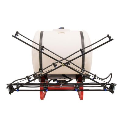 Fimco 200 gal. 3Pt Sprayer - Complete With 8 Roller Pump Assembly - 22 in. Pro Spray Wand - 12N - Fx4 Boom