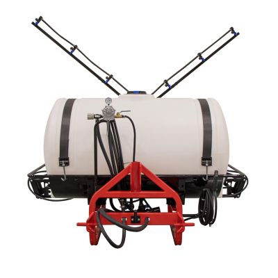 Image showing  300 gal. 3 pt. Sprayer, 17N, Fx5 Boom, with 22 in. Pro Spray Wand, Requires Roller Pump Assembly