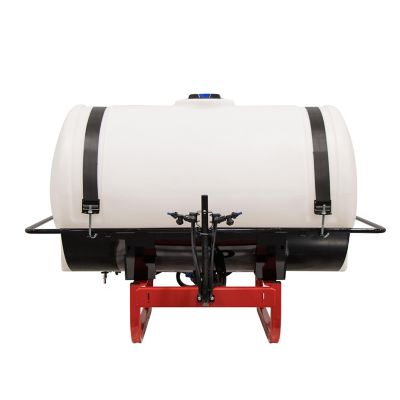 Fimco 300 Gal. 3Pt Sprayer Complete with 8 Roller Pump Assembly 22 in. Pro Spray Wand 2 Broadcast Nozzles