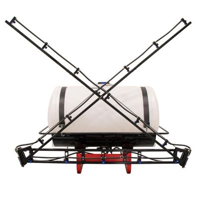Fimco 300 gal. 3Pt Sprayer - Complete With 8 Roller Pump Assembly - 22 in. Pro Spray Wand - 17N - Fx5 Boom