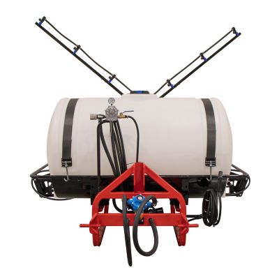 Image showing  300 gal. 3Pt Sprayer - Complete With 8 Roller Pump Assembly - 22 in. Pro Spray Wand - 17N - Fx5 Boom