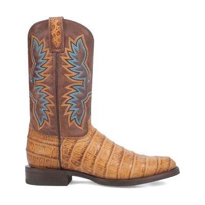 Image showing 4 th Dingo Trail Boss Leather Boot