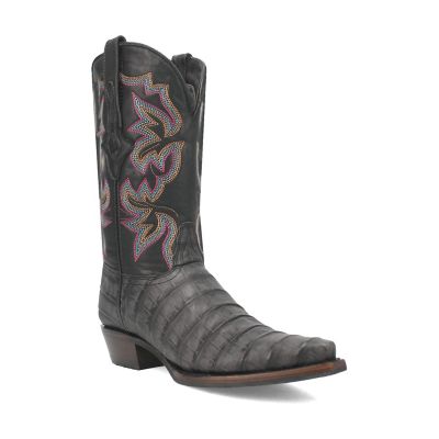 Dingo Gator Leather Boot