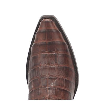 Image showing  Gator Leather Boot