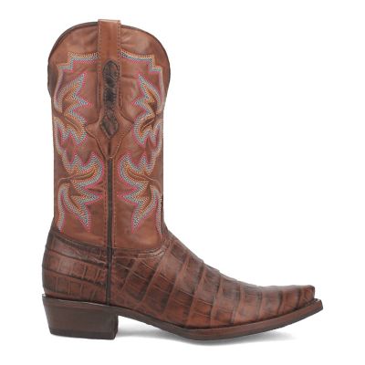 Image showing  Gator Leather Boot