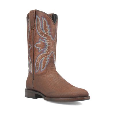 Image showing  Saw Buck Leather Boot