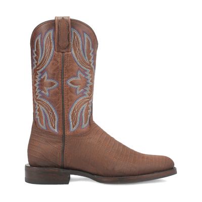 Image showing  Saw Buck Leather Boot