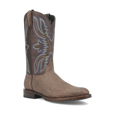 Image showing  Saw Buck Leather Boot