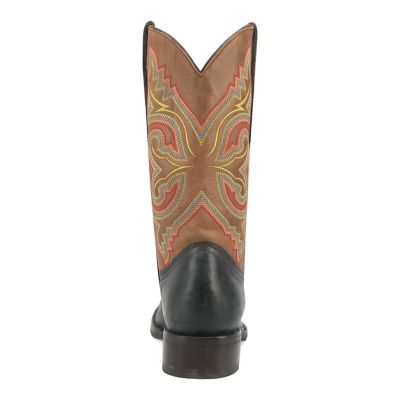 Image showing 5 th Dingo True Grit Leather Boot